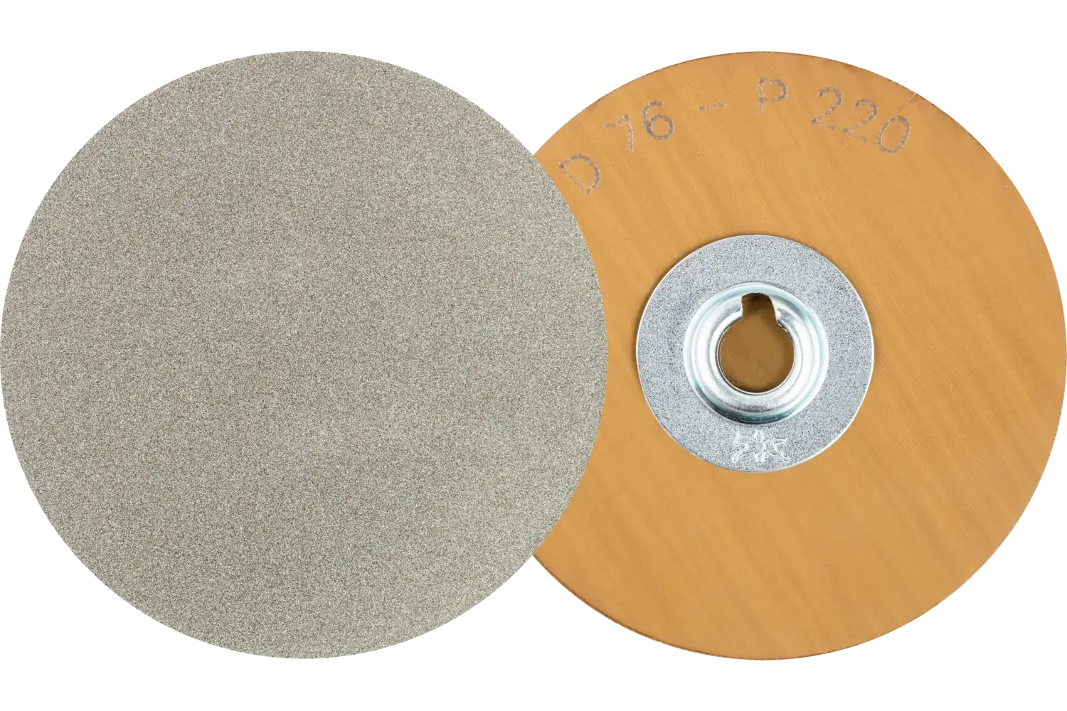 Picture of Pferd CombiDisc® Diamond Abrasive Disc, 3" Dia, Type CD, D 76/P 220 Grit